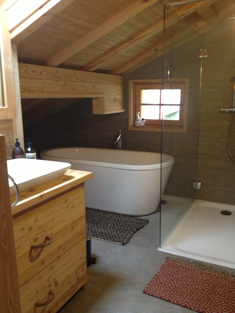 Luxury Ski Chalet in Alpine Gem Resort - Grimentz, Switzerland