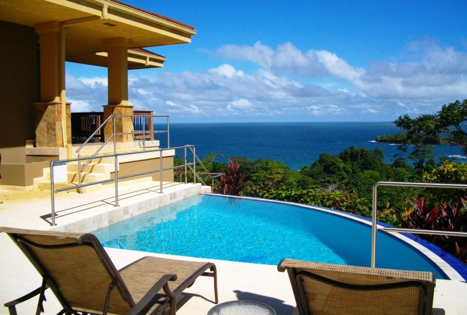 Red Frog Beach -  3 Bedroom Residence - Villa Presidential - Isla Bastimentos, Panama