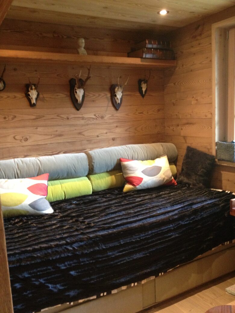 Luxury Ski Chalet in Alpine Gem Resort - Grimentz, Switzerland