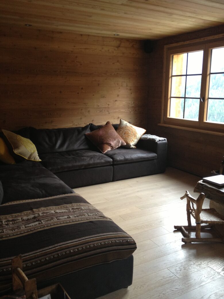 Luxury Ski Chalet in Alpine Gem Resort - Grimentz, Switzerland