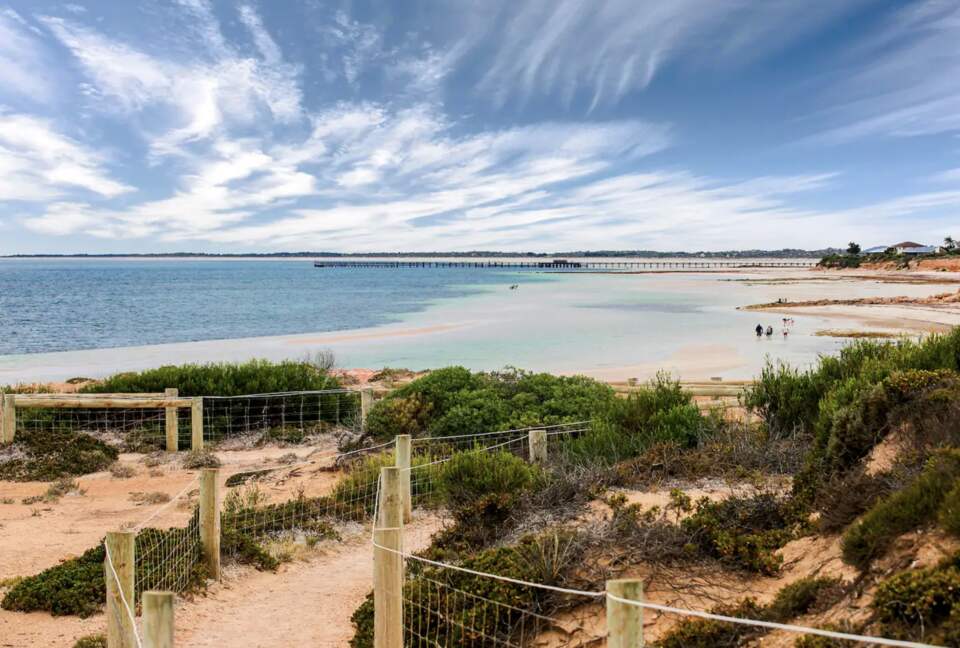 Port Hughes Escape - Port Hughes, Australia
