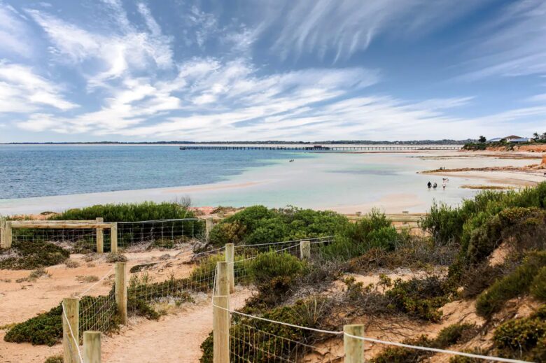 Port Hughes Escape - Port Hughes, Australia