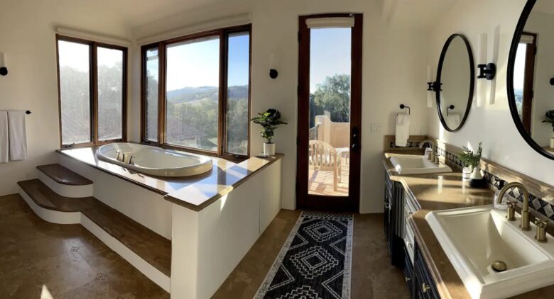 Peaceful Mountain Escape in Carmel Valley - Carmel Valley, California