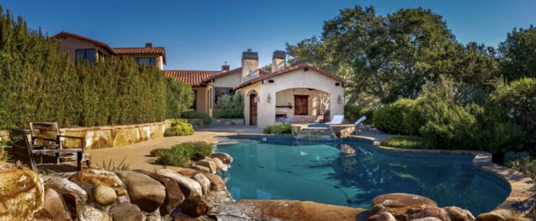 Peaceful Mountain Escape in Carmel Valley - Carmel Valley, California