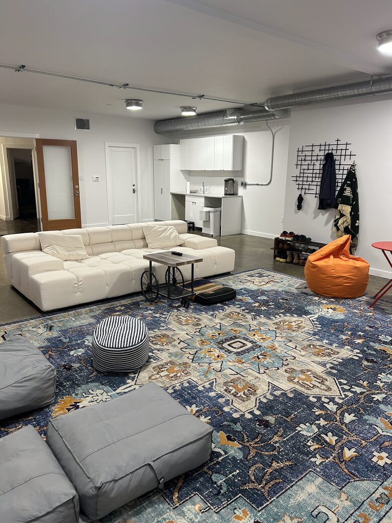 West Soma Oasis: 2-Bedroom Condo + Studio - San Francisco, California