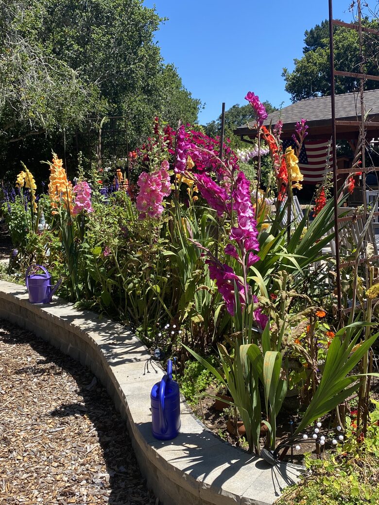 Point B - Monterey, California