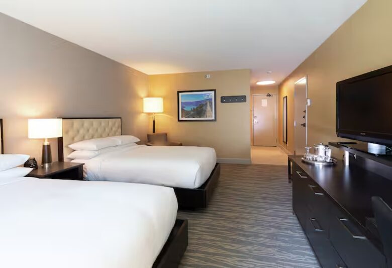 Hilton Whistler Resort & Spa | Adjoining Rooms - Whistler, Canada