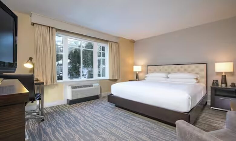 Hilton Whistler Resort & Spa | Adjoining Rooms - Whistler, Canada