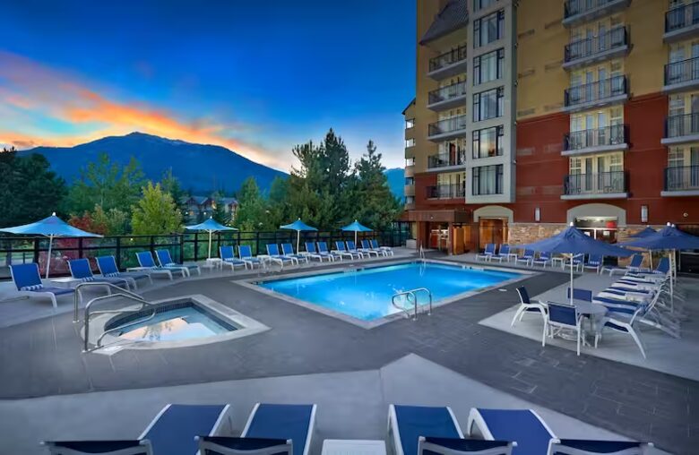 Hilton Whistler Resort & Spa | Adjoining Rooms - Whistler, Canada