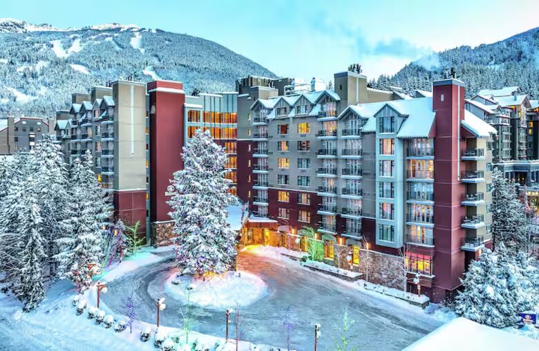 Hilton Whistler Resort & Spa | Adjoining Rooms - Whistler, Canada