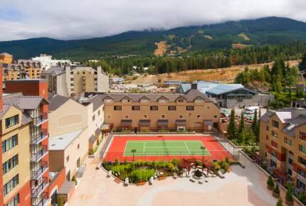 Hilton Whistler Resort & Spa | Adjoining Rooms - Whistler, Canada