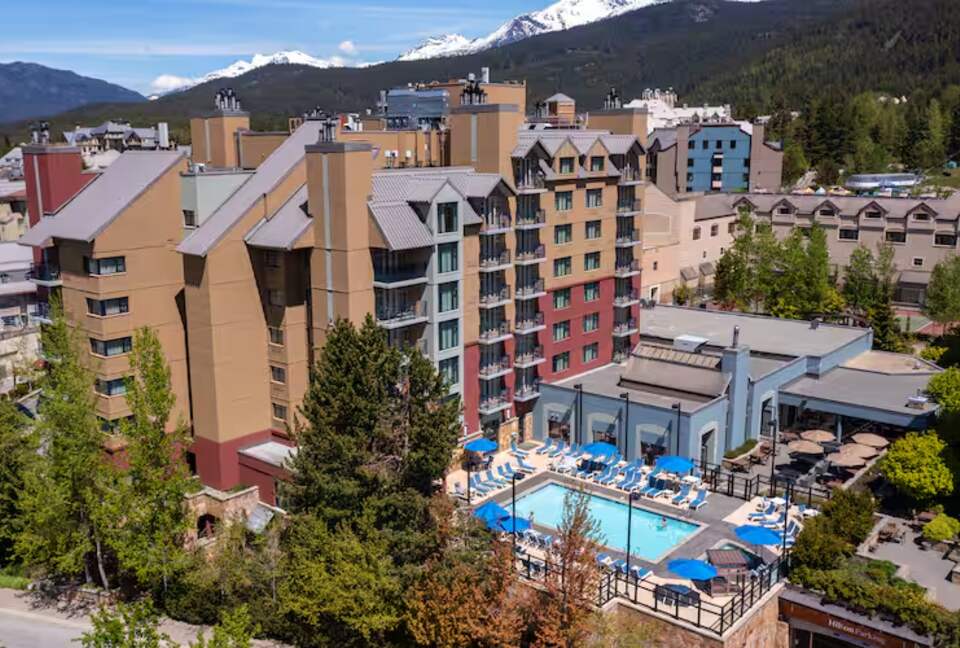 Hilton Whistler Resort & Spa | Adjoining Rooms - Whistler, Canada