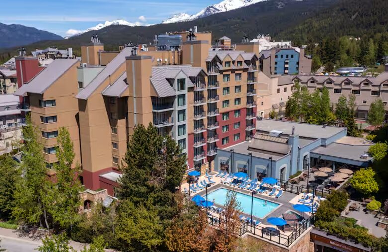 Hilton Whistler Resort & Spa | Adjoining Rooms - Whistler, Canada
