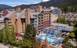 Hilton Whistler Resort & Spa | Adjoining Rooms - Whistler, Canada