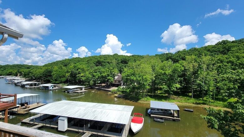 Beautiful Lakefront House - Osage Beach, Missouri