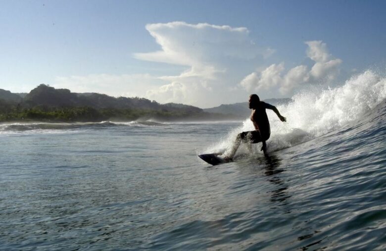 Casa Blanca Two: Serene Beach House Steps from Tamarindo's Surf - Tamarindo, Costa Rica