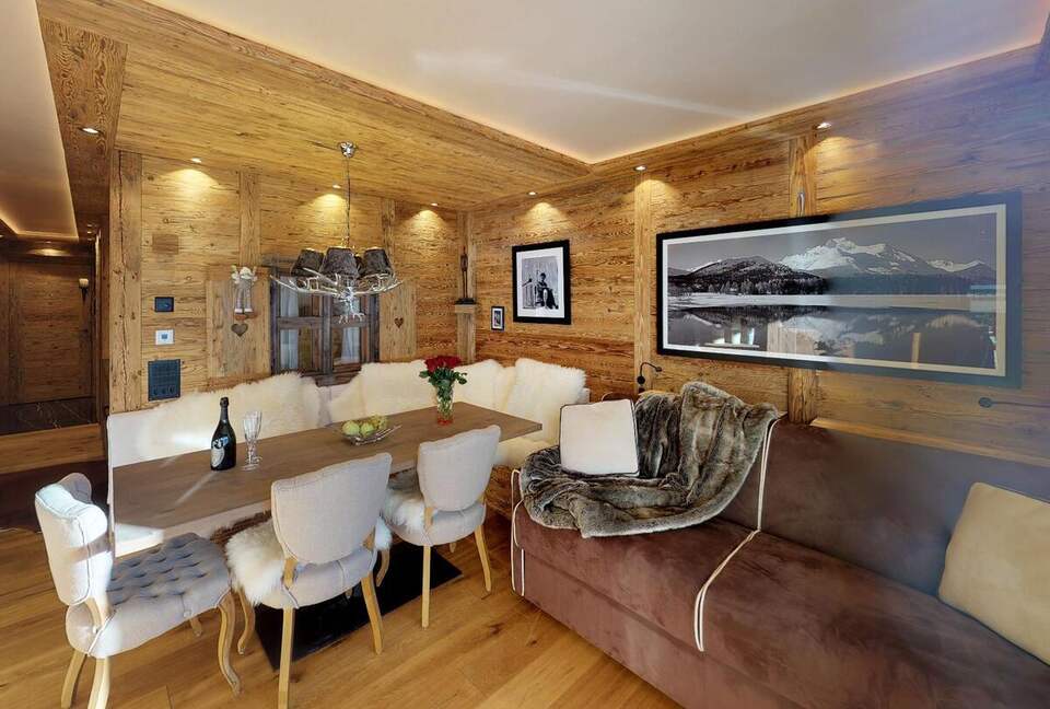 St. Moritz Cozy Lodge - Saint Moritz, Switzerland