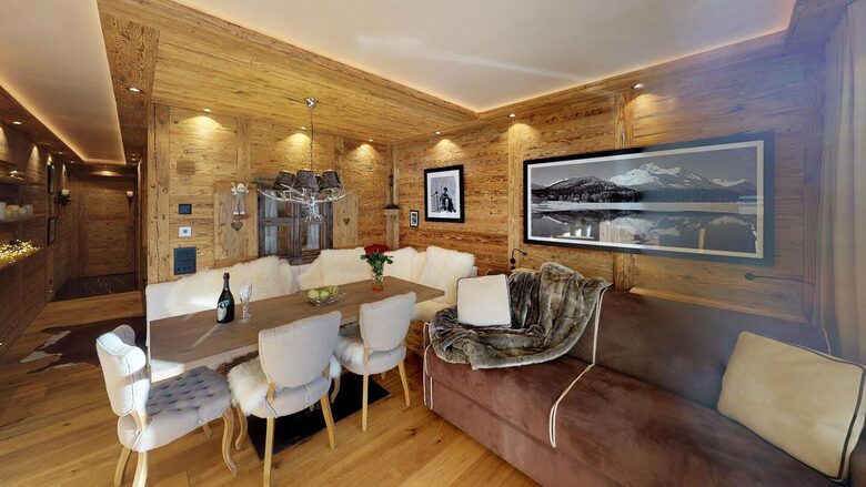 St. Moritz Cozy Lodge - Saint Moritz, Switzerland
