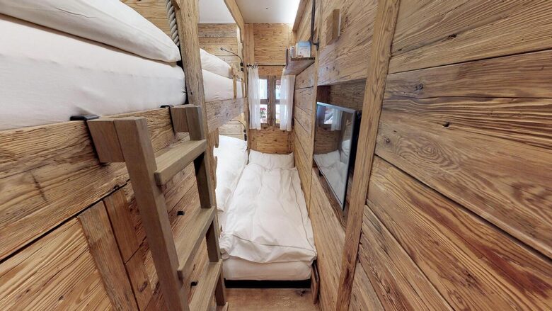 St. Moritz Cozy Lodge - Saint Moritz, Switzerland