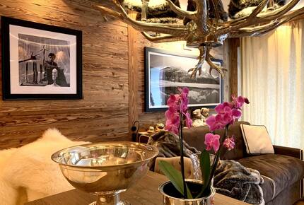 St. Moritz Cozy Lodge - Saint Moritz, Switzerland