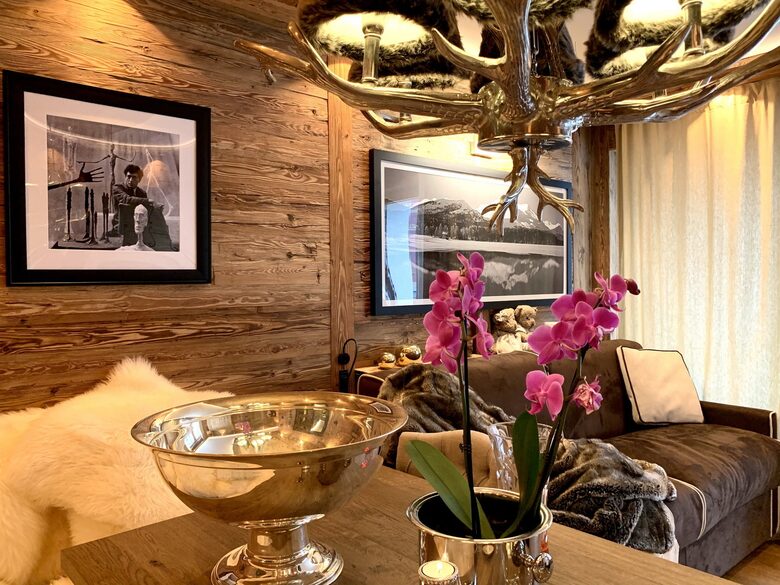 St. Moritz Cozy Lodge - Saint Moritz, Switzerland