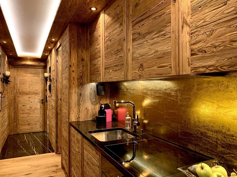 St. Moritz Cozy Lodge - Saint Moritz, Switzerland