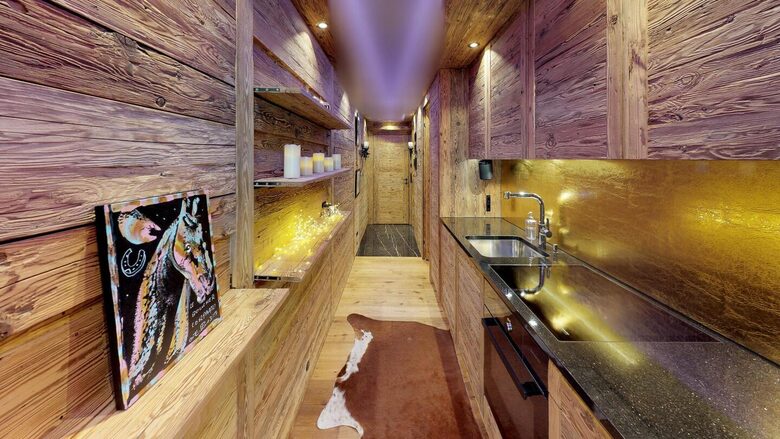 St. Moritz Cozy Lodge - Saint Moritz, Switzerland