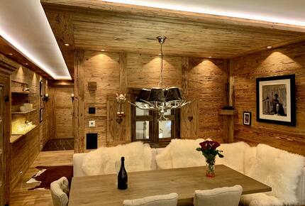 St. Moritz Cozy Lodge - Saint Moritz, Switzerland