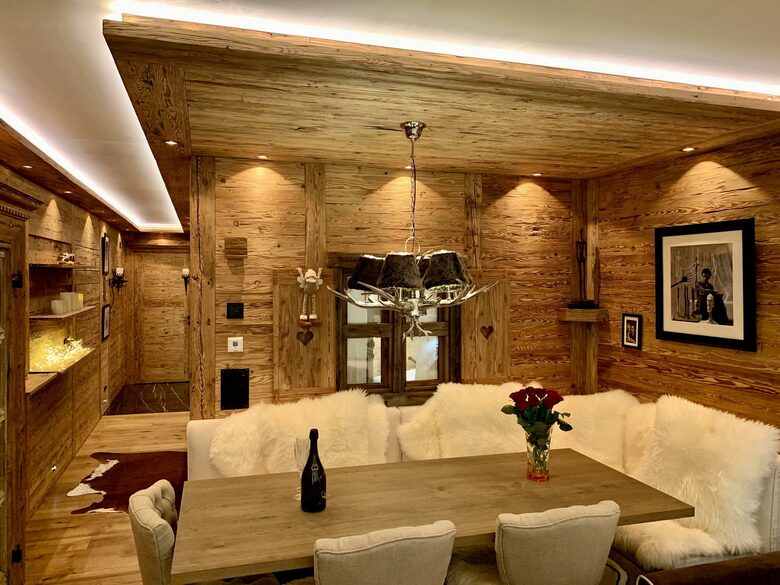 St. Moritz Cozy Lodge - Saint Moritz, Switzerland