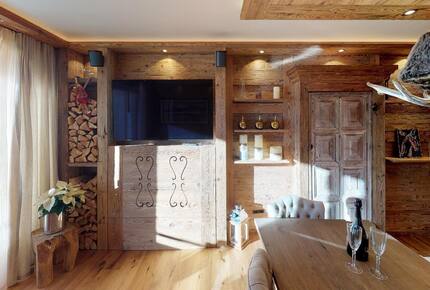 St. Moritz Cozy Lodge - Saint Moritz, Switzerland