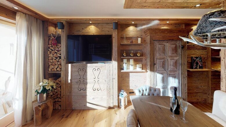 St. Moritz Cozy Lodge - Saint Moritz, Switzerland