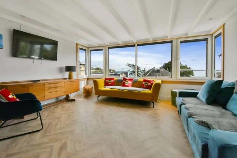 Seaside Luxury Escape - Aberdour, United Kingdom