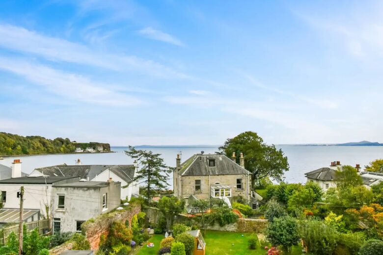 Seaside Luxury Escape - Aberdour, United Kingdom