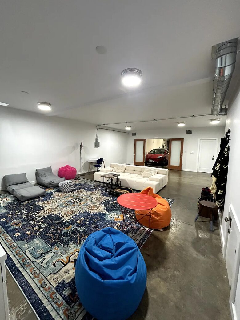 West Soma Oasis: 2-Bedroom Condo + Studio - San Francisco, California