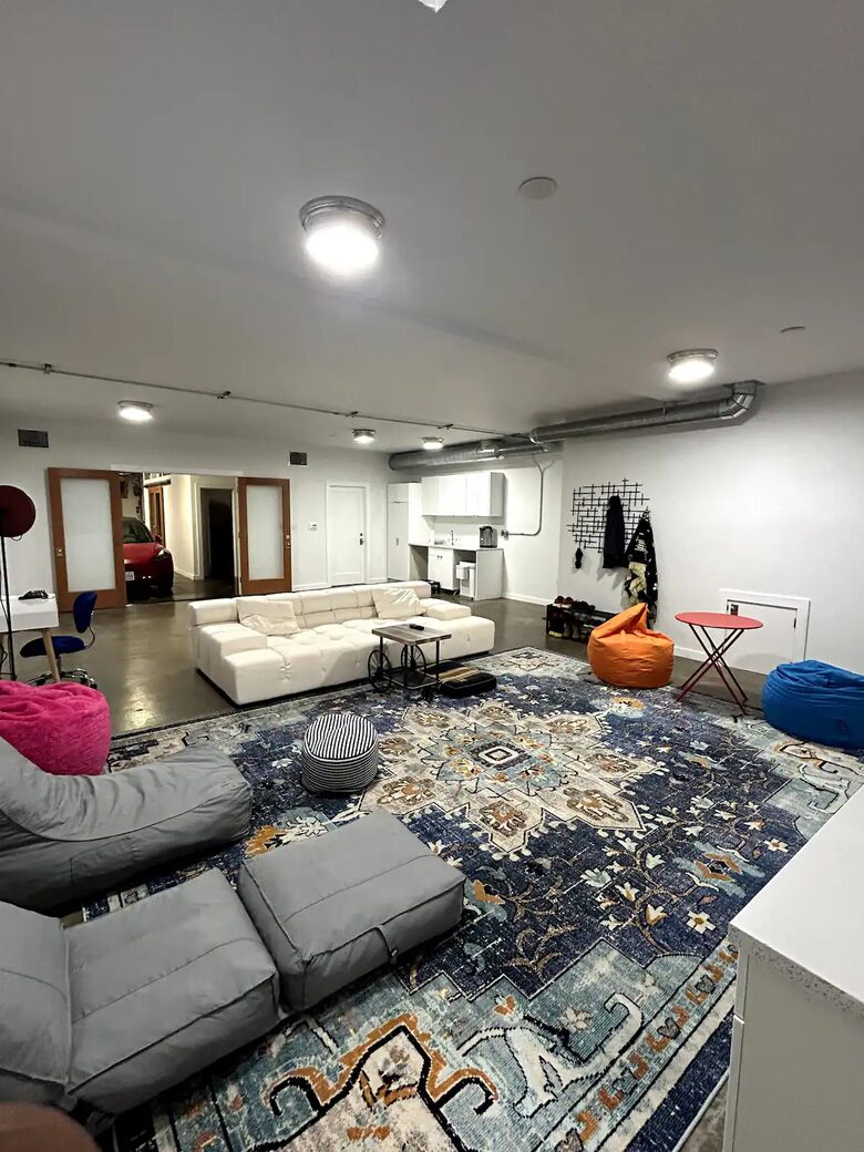 West Soma Oasis: 2-Bedroom Condo + Studio - San Francisco, California