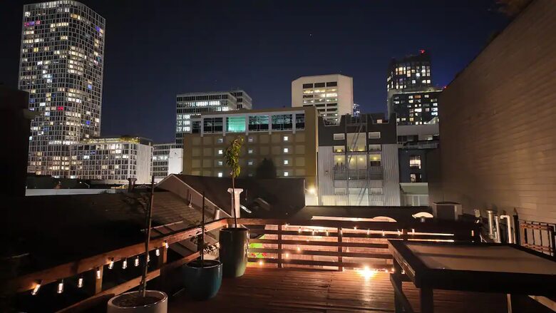 West Soma Oasis: 2-Bedroom Condo + Studio - San Francisco, California