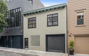 West Soma Oasis: 2-Bedroom Condo + Studio - San Francisco, California