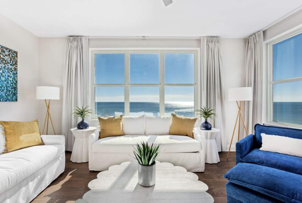 Luxury Beachfront Living - Panama City Beach, Florida