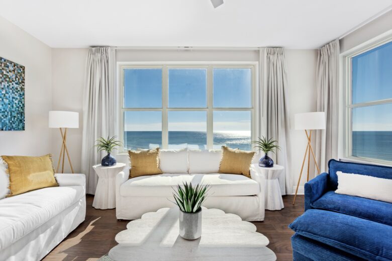 Luxury Beachfront Living - Panama City Beach, Florida