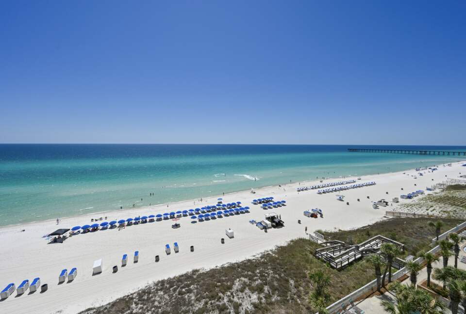 Luxury Beachfront Living - Panama City Beach, Florida
