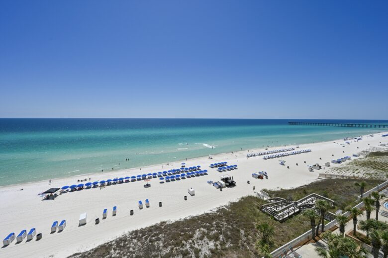 Luxury Beachfront Living - Panama City Beach, Florida