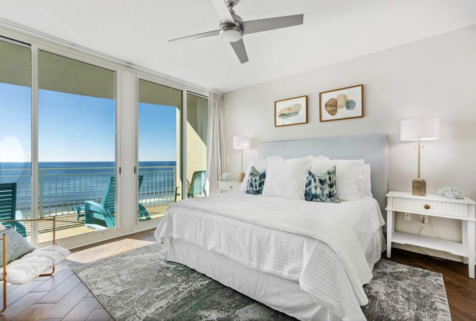 Luxury Beachfront Living - Panama City Beach, Florida