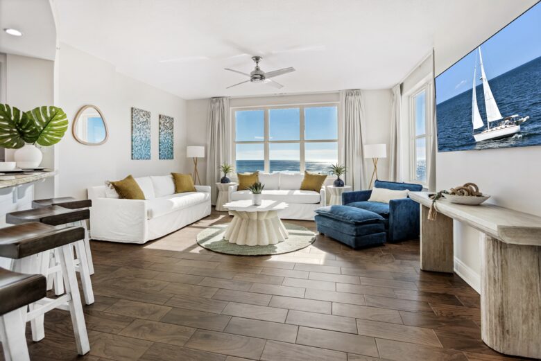Luxury Beachfront Living - Panama City Beach, Florida
