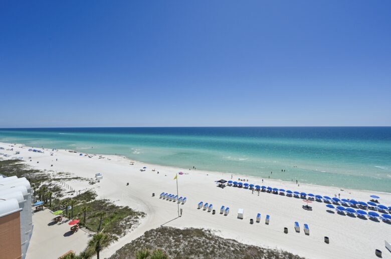 Luxury Beachfront Living - Panama City Beach, Florida