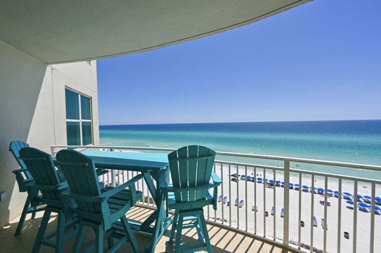 Luxury Beachfront Living - Panama City Beach, Florida