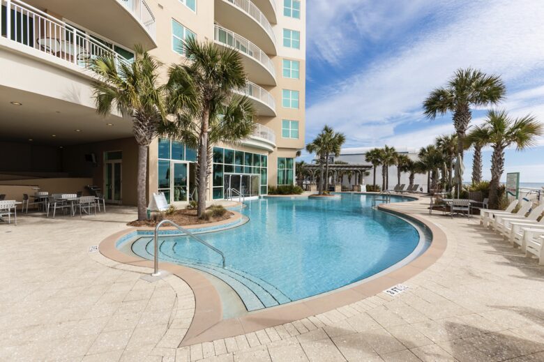 Luxury Beachfront Living - Panama City Beach, Florida