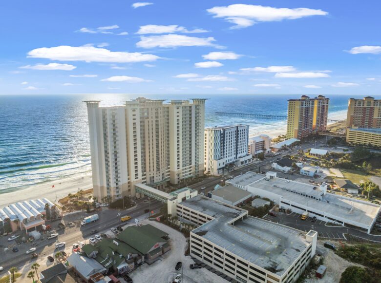 Luxury Beachfront Living - Panama City Beach, Florida