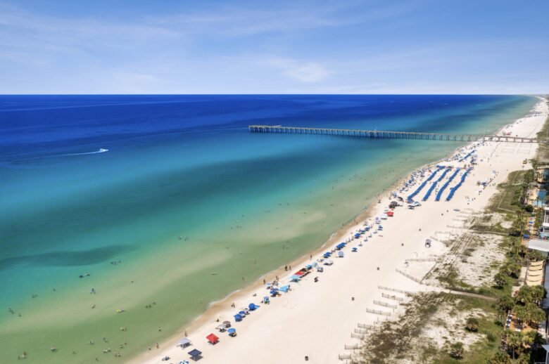 Luxury Beachfront Living - Panama City Beach, Florida