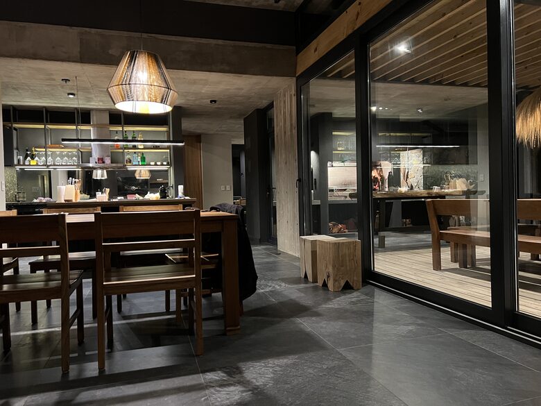 Como Pez En El Agua | Modern Beach House - Costa Esmeralda, Argentina