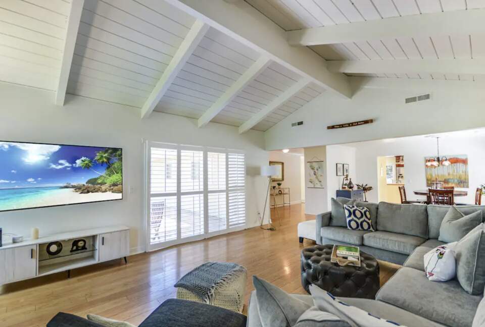 Wine Country Relaxation Retreat - Santa Rosa, California